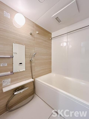 【浴室】 | Ｌｉｂｅｒｔｅ沼袋