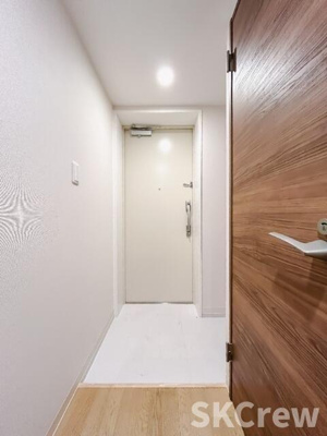 【玄関】 | Ｌｉｂｅｒｔｅ沼袋