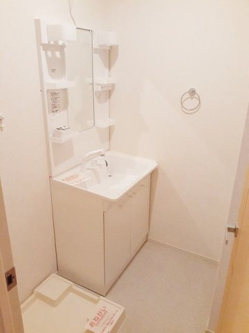 シャンティ・ショコラの洗面所