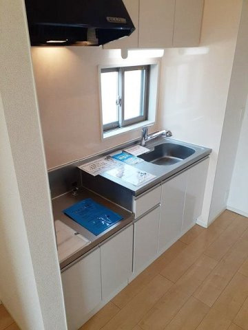 シャンティ・ショコラのキッチン