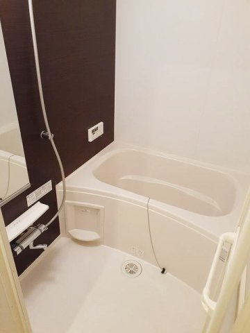 シャンティ・ショコラの浴室