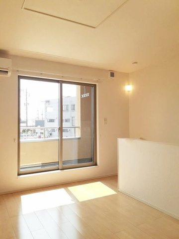 シャンティ・ショコラの内装