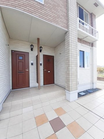 エクレール城南一番館のその他共用部分