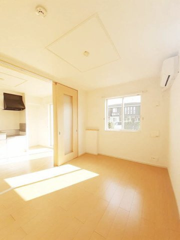 エクレール城南一番館の内装