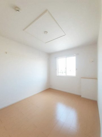 エクレール城南一番館の内装