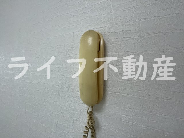 パシフィック高井田本通のセキュリティ