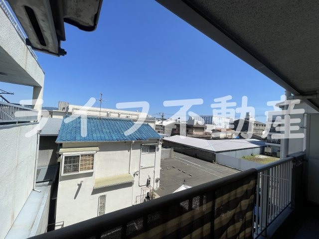 パシフィック高井田本通の展望