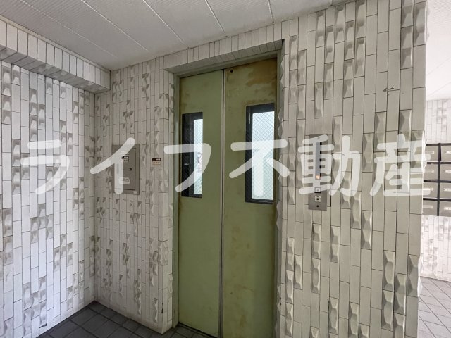 パシフィック高井田本通のその他共用部分