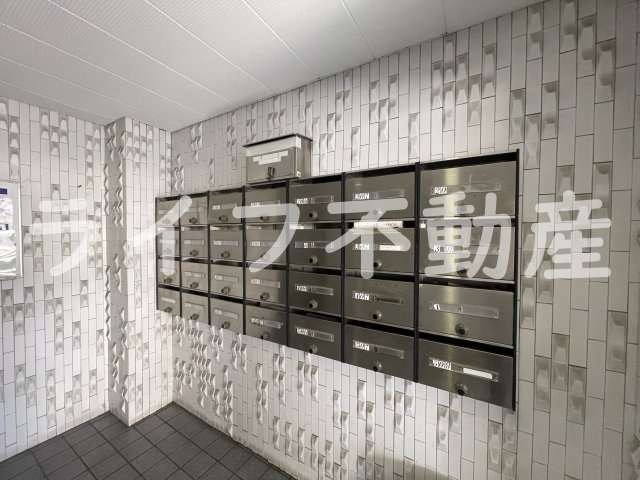 パシフィック高井田本通のその他共用部分