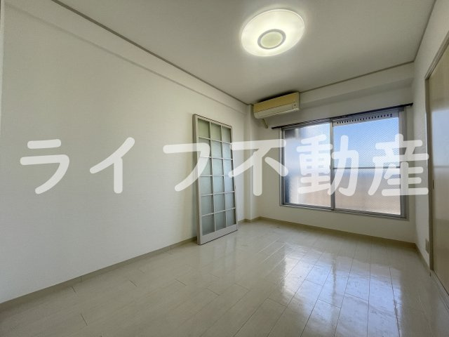 パシフィック高井田本通の内装|きれいな内装です