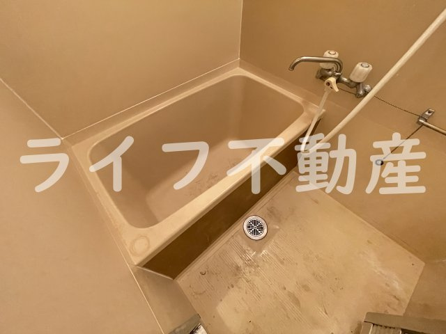 パシフィック高井田本通の浴室|きれいなお風呂です