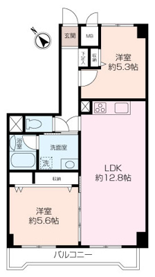 【リフォーム完成】日榮ハイム富岡の画像