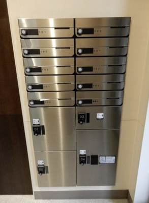 【その他共用部分】 | パピエ　自由ヶ丘