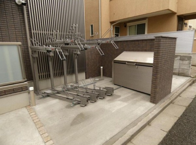 【その他共用部分】 | パピエ　自由ヶ丘