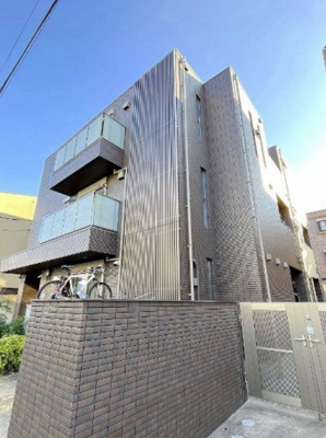 【外観】 | パピエ　自由ヶ丘