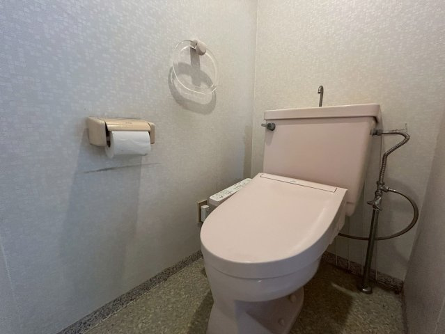 エクセル渋川のトイレ|シンプルなトイレです(^^♪
リフォームのご相談承ります！