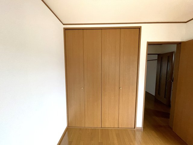 ながた野貸家の収納