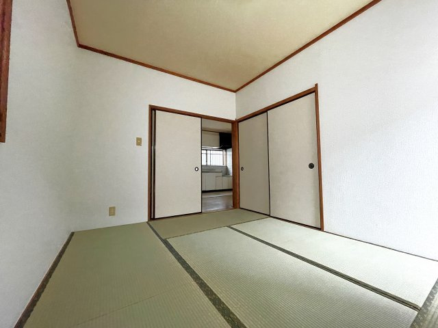 ながた野貸家の和室