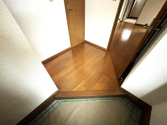 ながた野貸家の内装