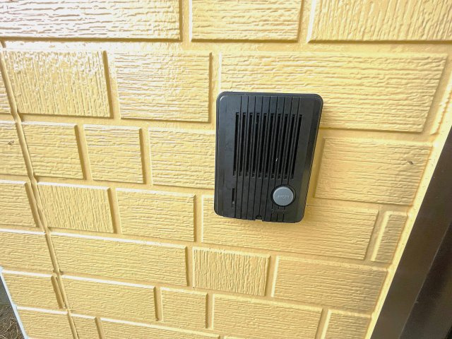 ながた野貸家のセキュリティ