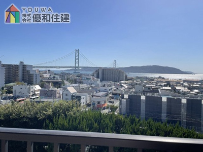 【展望】 | 舞子スカイハイツ