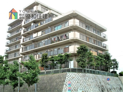 【外観】 | 舞子スカイハイツ