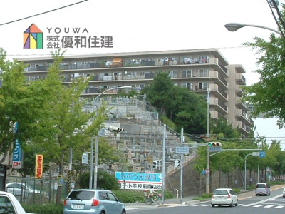 【外観】 | 舞子スカイハイツ