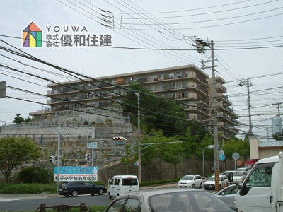 【外観】 | 舞子スカイハイツ