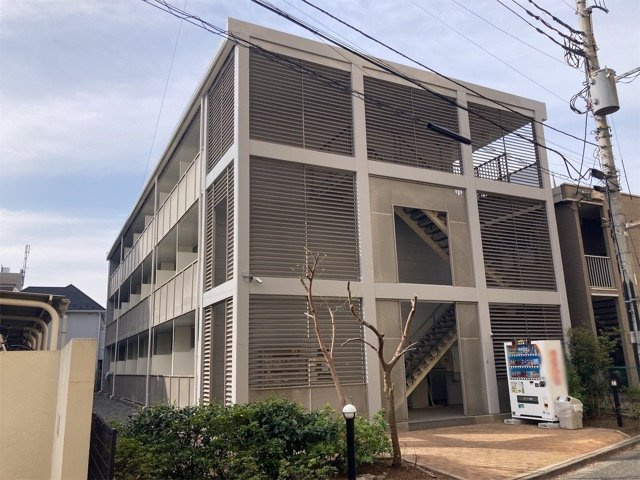 レオパレスカサグランデ