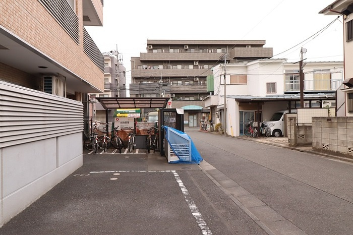 Ａｍｅｎｉｔｙ Ｃｏｕｒｔの設備