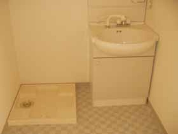 Ａｍｅｎｉｔｙ Ｃｏｕｒｔの洗面所