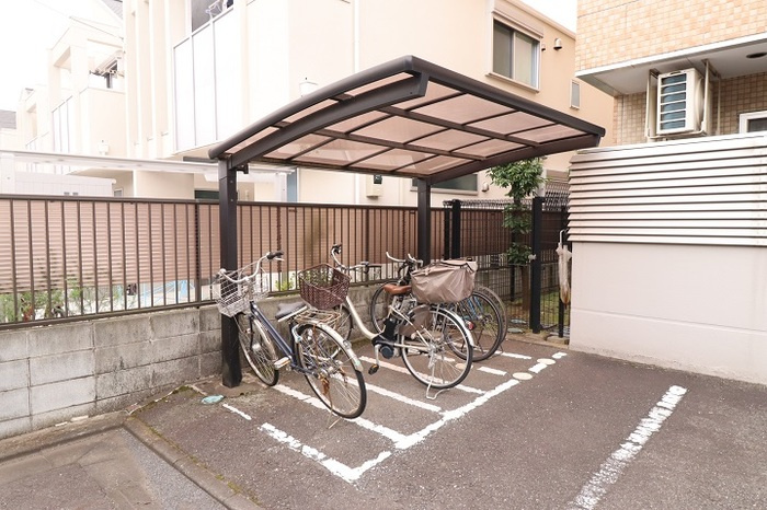 Ａｍｅｎｉｔｙ Ｃｏｕｒｔの設備