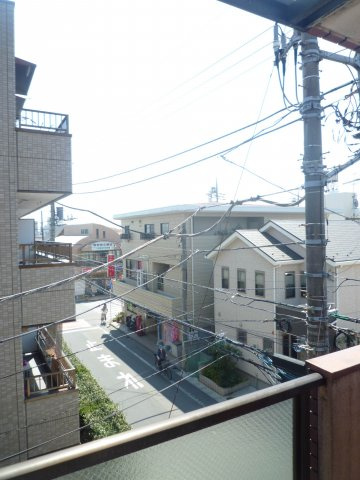 煉瓦館61の展望|※画像は同物件別室となります。