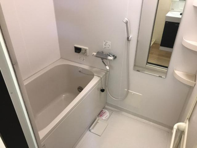 【浴室】 | サンフィット北野Ⅰ | バス