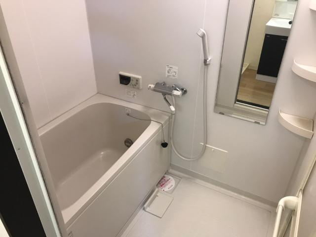 【浴室】 | サンフィット北野Ⅰ | バス