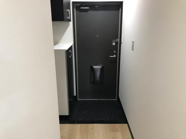 【玄関】 | サンフィット北野Ⅰ | 玄関