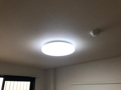 【設備】 | サンフィット北野Ⅰ | 全室LED照明あり