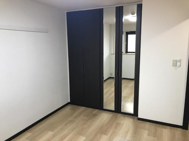 【内装】 | サンフィット北野Ⅰ | 北洋室