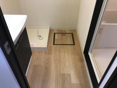 【その他】 | サンフィット北野Ⅰ | 脱衣所