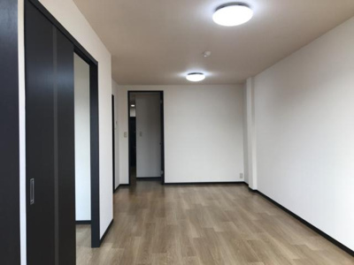 【居間・リビング】 | サンフィット北野Ⅰ | リビング