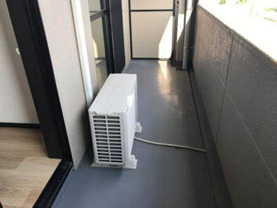 【その他】 | サンフィット北野Ⅰ | ベランダ