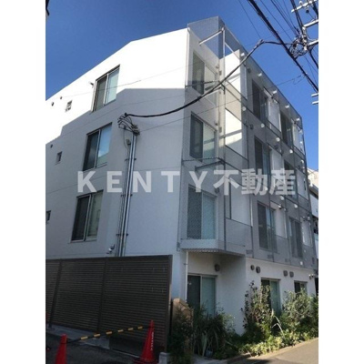 【外観】 | ラクラス洗足 | 外観もきれいです