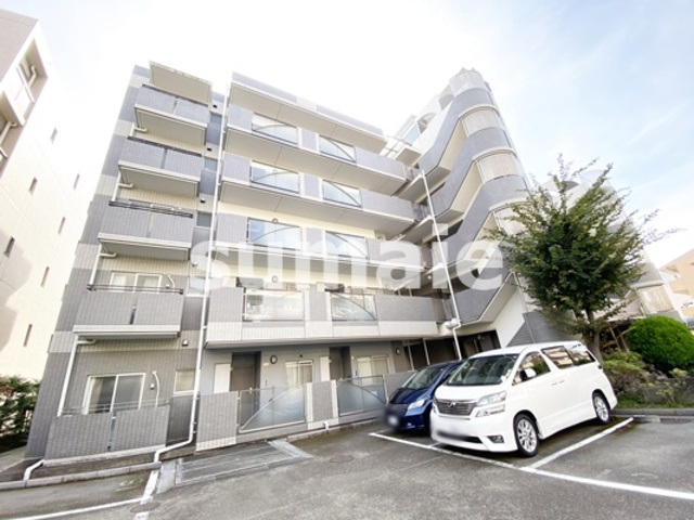 プロスペクト浦和常盤の外観|外観です！