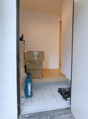 【玄関】 | ココベル三軒茶屋