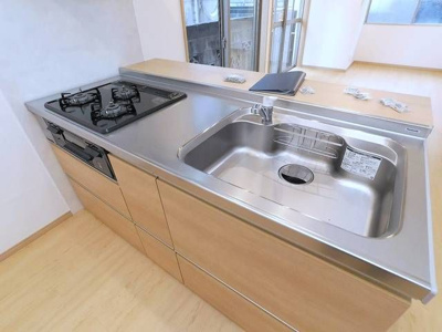 【キッチン】 | ココベル三軒茶屋