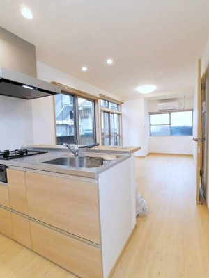 【内装】 | ココベル三軒茶屋