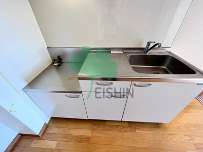 【キッチン】 | サンセリテ博多駅南2 | シンプルな清潔感のあるキッチンです！