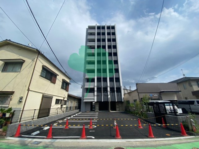 【外観】 | LIBTH博多駅南Ｖ | 外観です。