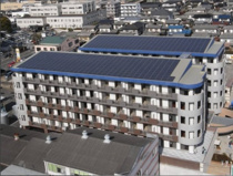 ニューガイア空港通りの画像