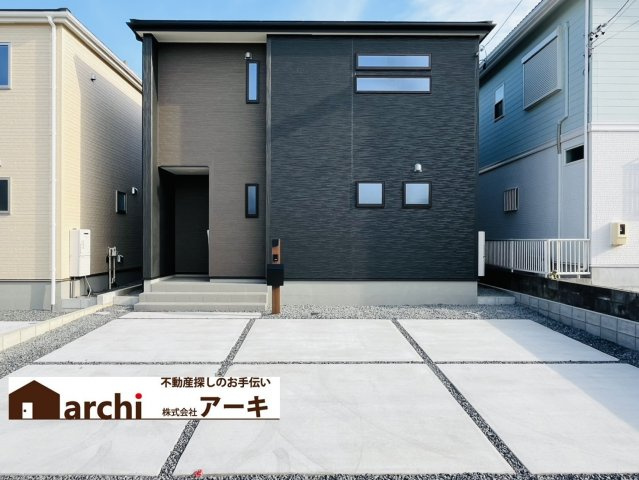 武豊町土穴57-6『仲介手数料無料』新築戸建て